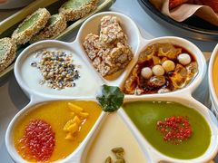 -绿茶餐厅(龙井船宴· 品牌总店)
