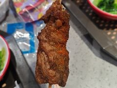 里脊肉夹馍-首炸里脊肉•炸鸡(汉神购物广场店)