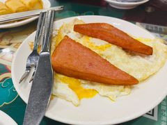午餐肉-民信老铺(华盖路店)
