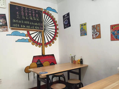 用餐区-东记肉骨茶(南阳路店)