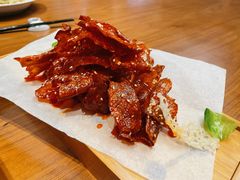 -今轩中餐厅(西安经开洲际酒店)