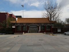 -中央戏剧学院(昌平校区)