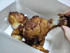 -麦当劳(百联西郊购物中心店)