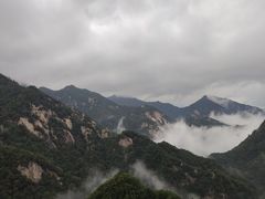 -尧山风景区