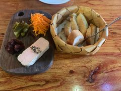 鹅肝-羽深肉铺 Steak & Wine
