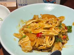 脆笋蛰头-前海沿·青岛菜(五四广场永旺店)