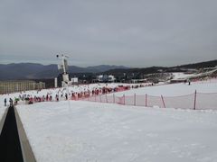 -鳌山滑雪度假区
