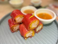金莎红米肠-点都德(花城店)