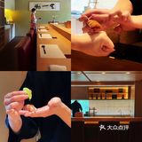 厦门/筼筜湖旁omakase～居然会有生日惊喜！！