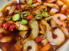 -日丰园海肠水饺·老字号大连海鲜(和平广场店)
