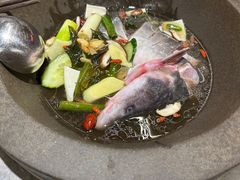 -鲜潭蒸汽石锅鱼(万象前海店)