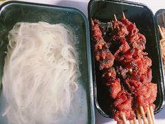 -金陵大勇烧烤·小龙虾·海鲜大咖(竹山路店)