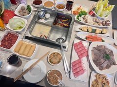 -海底捞火锅(劲松店)