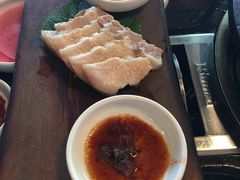 -Dombe豚(黑猪肉街店)