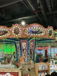 -卡通尼·Safari非洲探索乐园·生日会(金桥国际商业广场店)