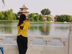 -后海公园