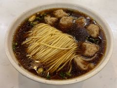 蒋家桥饺面-蒋家桥饺面店(奥邦店)