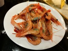 -川骄海鲜自助(王府井奥莱UP TOWN店原世界之花店)