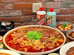 -麻辣总动员·川派海鲜·现炒浇头面·自贡菜(五彩城店)