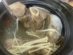 大骨头汤-老火大骨头汤馆