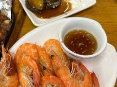 -老东镇啤酒屋海鲜加工·蒸汽海鲜·海鲜烧烤(台东店)