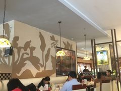 大堂-爱丽丝牛排西餐厅(光谷步行街店)