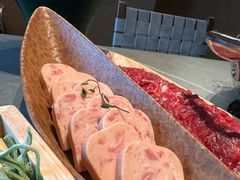 -左庭右院鲜牛肉火锅(环球港店)