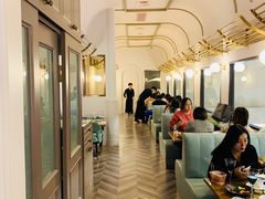 大堂-1981牛排西餐厅(海信店)