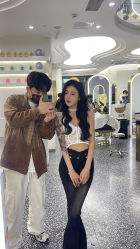 -3am HAIR SALON烫发染发接发