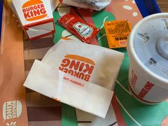 -汉堡王(天津鲁能店)