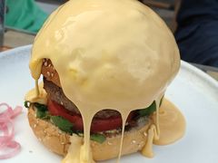 -Lets burger非常汉堡·环球风味(蓝色港湾店)