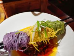 -绿茶餐厅(蓝色港湾店)