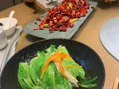 -莲·中餐厅(成都首座万豪酒店)