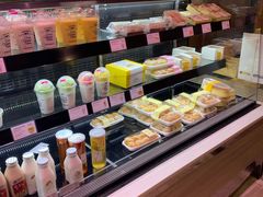 -巴黎贝甜(大宁国际商业广场店)