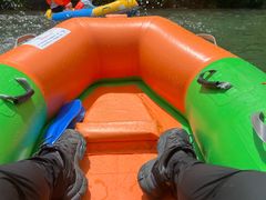 -安吉龙王山峡谷漂流