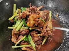 -大自然醉鹅·铁锅火焰鹅(上海联洋店)