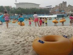 -白鹿温泉加勒比水上乐园