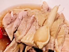 鸭骨汤-上海和平饭店龙凤厅 Dragon Phoenix