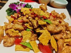 -天津乾毓德饭庄·清真传统炒菜·海鲜烧烤(咸阳路店)