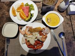 -青岛蓝海大饭店·爱琴海自助餐厅(崂山店)
