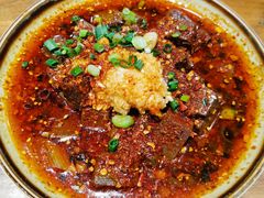 -海富荣·锅贴·陕菜家常菜(阳光城店)