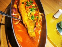 古法臭鳜鱼-徽味大班(定慧桥店)