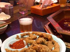 -蜀九香火锅(彩虹店)