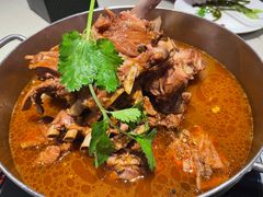 -蝎王府羊蝎子(西直门店)