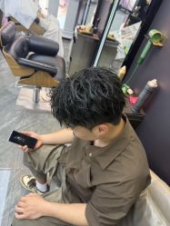 -藤野造型烫染
