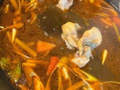 -安吉美渝石锅鱼(芜园西路店)