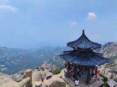 -崂山巨峰游览区