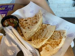 -Taco Bell 塔可钟(民田路店)