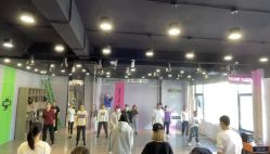 -DOS HOP潮上舞蹈