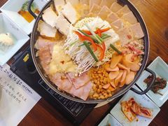 -首尔馆韩国料理(金童路店)